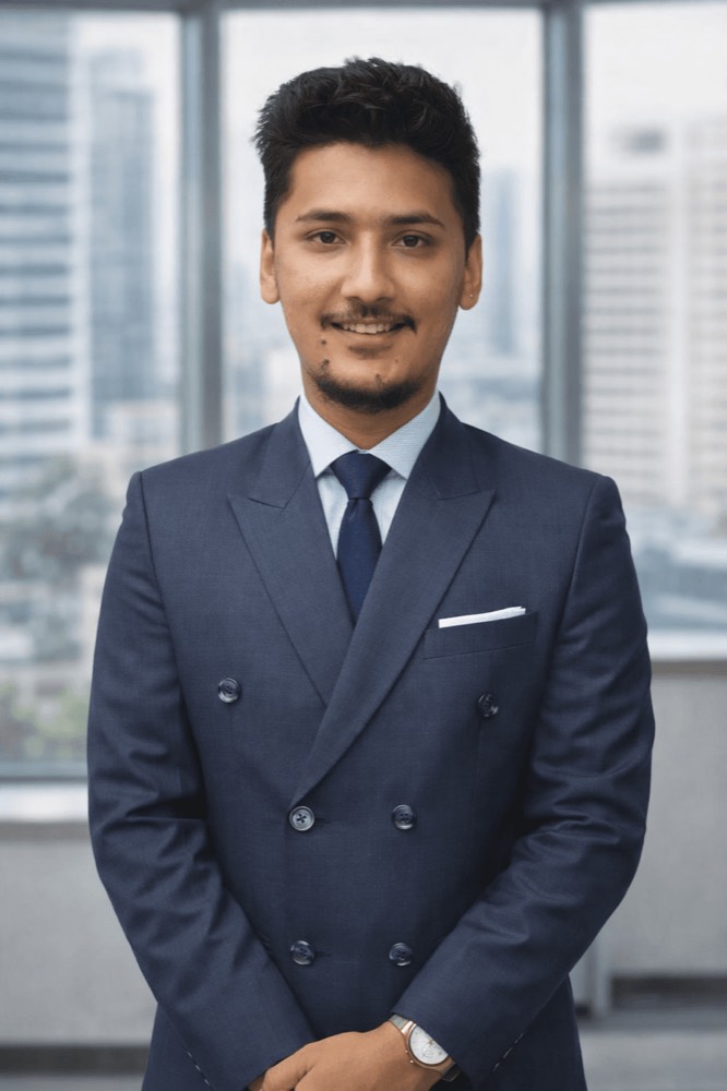CA. Deepak Thapa